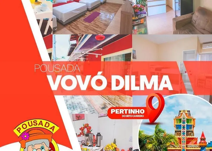 Pousada Vovó Dilma Penha 