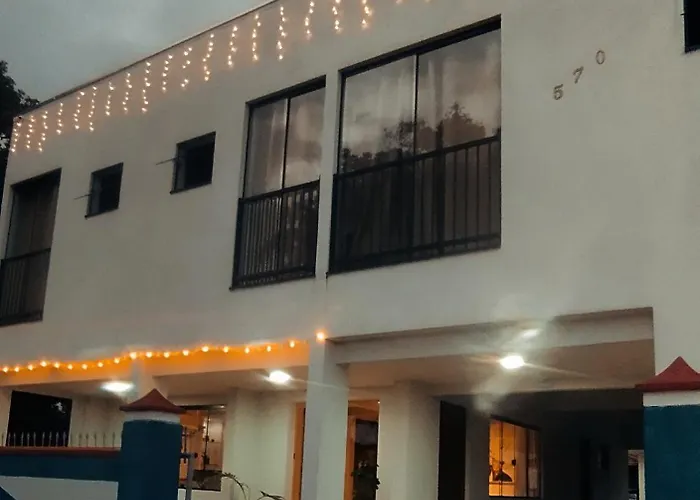 Pousada Estrela De Davi Penha 