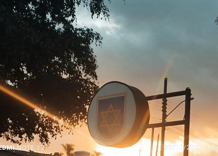 Pousada Estrela De Davi Penha 