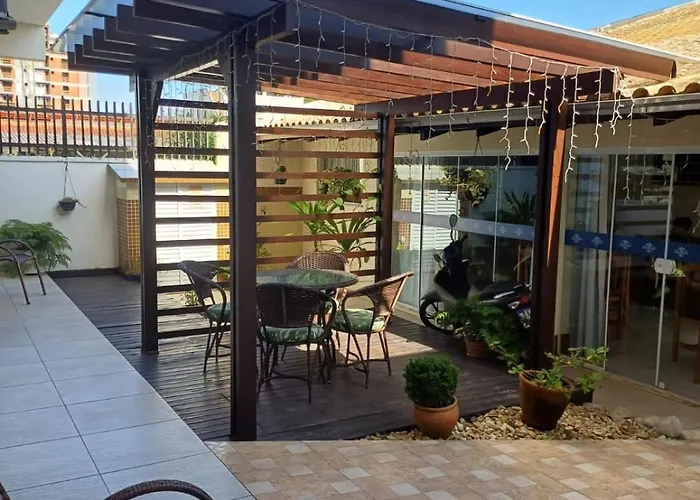 Pousada Vila Regina Penha 