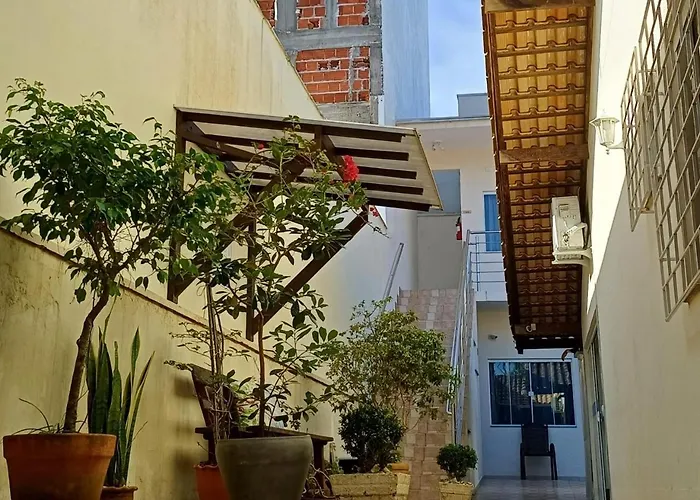 Pousada Vila Regina Penha 
