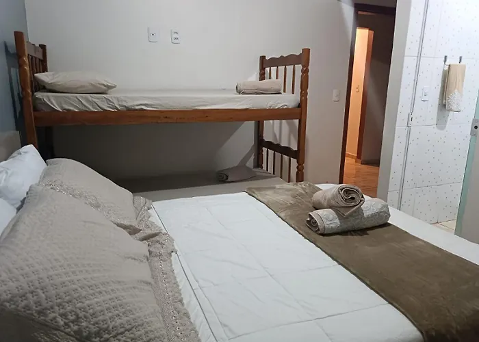 Pousada Família Cordeiro Penha 
